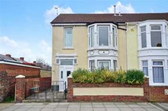 3 Bedroom Terraced