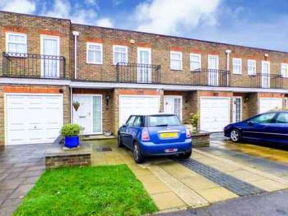 3 Bedroom Terraced