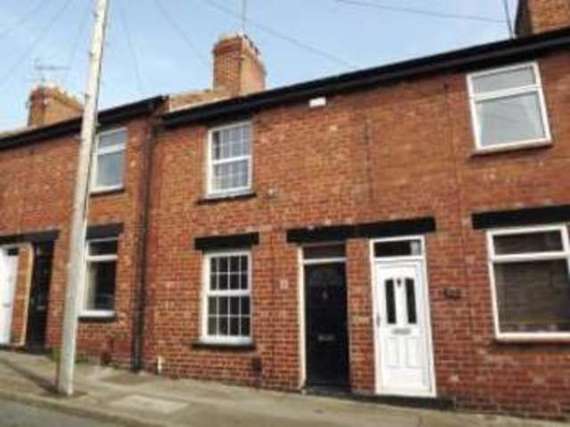 2 Bedroom Terraced