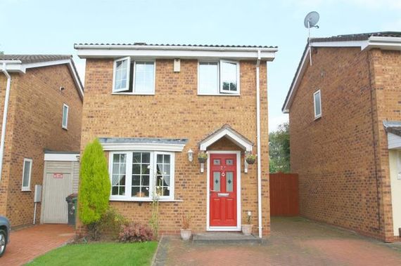 3 Bedroom Detached