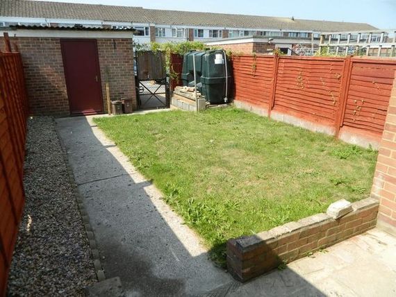 3 Bedroom Terraced