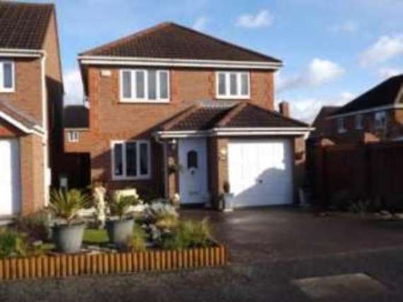 3 Bedroom Detached
