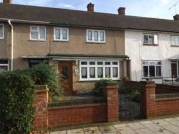 2 Bedroom Terraced