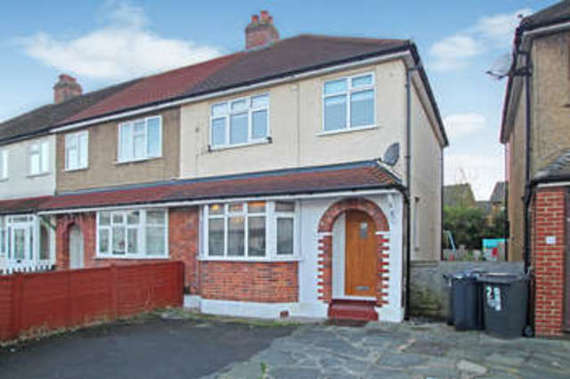 3 Bedroom End of Ter...
