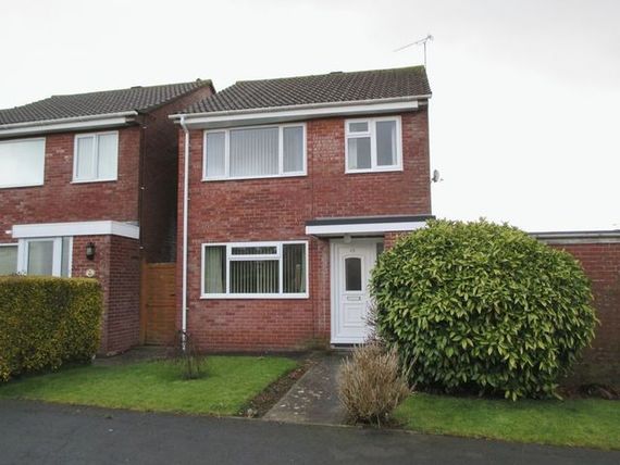 3 Bedroom Detached