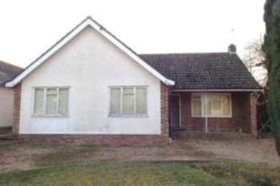 3 Bedroom Bungalow