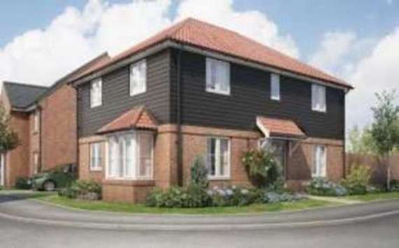 4 Bedroom Detached