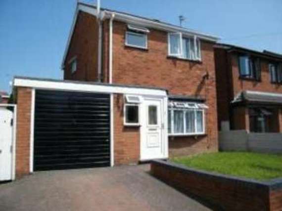 3 Bedroom Detached