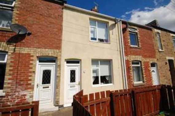 2 Bedroom Terraced