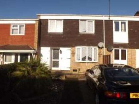 2 Bedroom Terraced