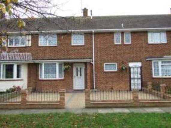 3 Bedroom Terraced