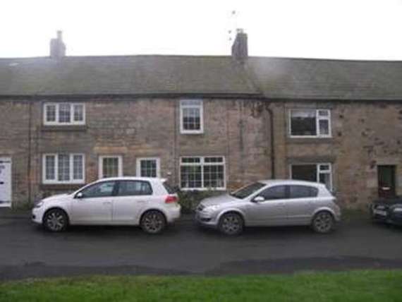 2 Bedroom Terraced