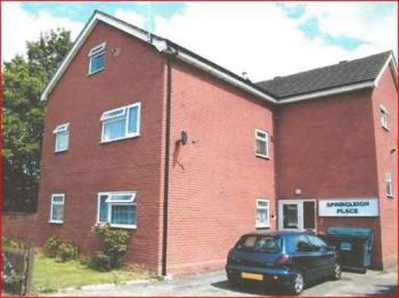 1 Bedroom Ground Fla...