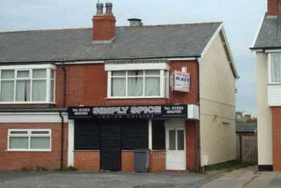 ST ANNES ROAD SOUTH SHORE BLAC...