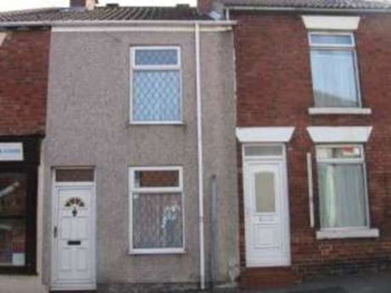 2 Bedroom Terraced