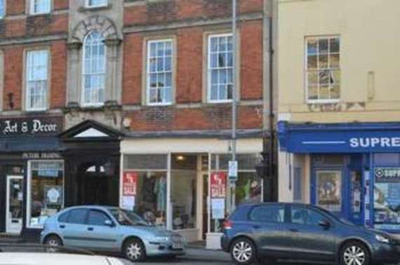 St Johns Street  DEVIZES, SN10...