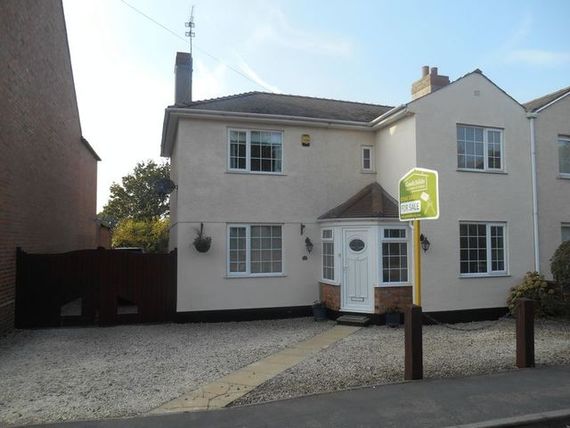 3 Bedroom Detached