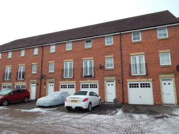 4 Bedroom Terraced