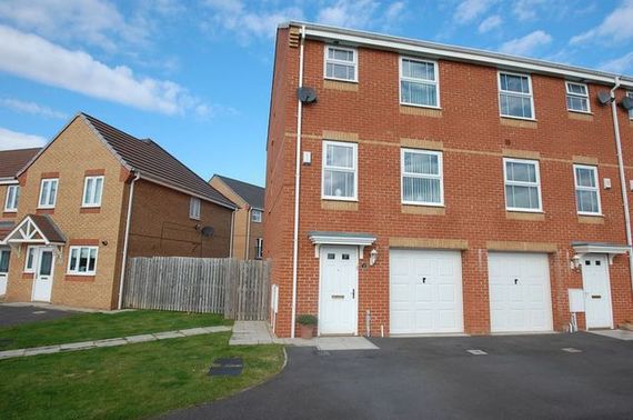4 Bedroom Terraced