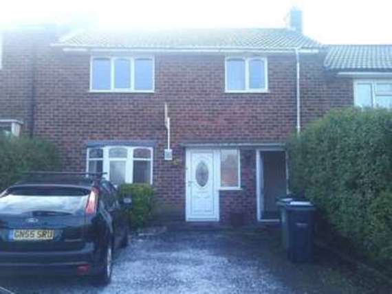 3 Bedroom Terraced