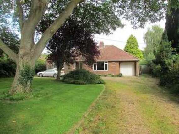 3 Bedroom Detached