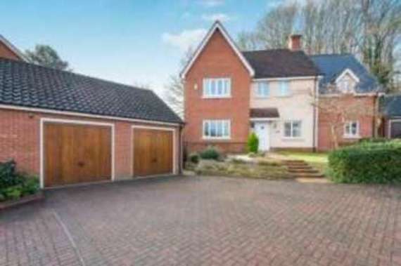 4 Bedroom Detached