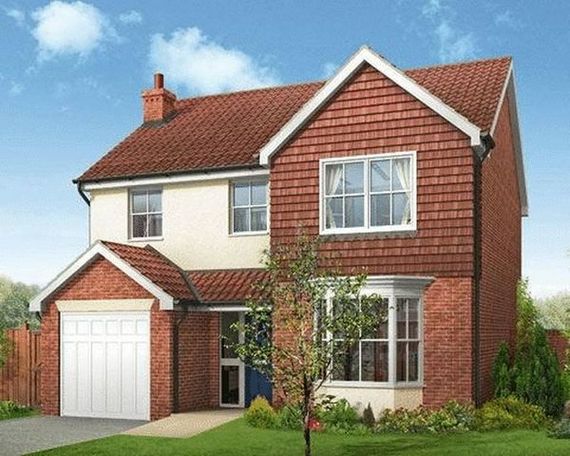 4 Bedroom Detached