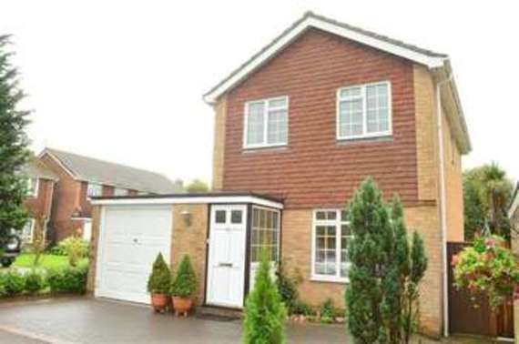 3 Bedroom Detached