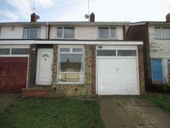 3 Bedroom Terraced