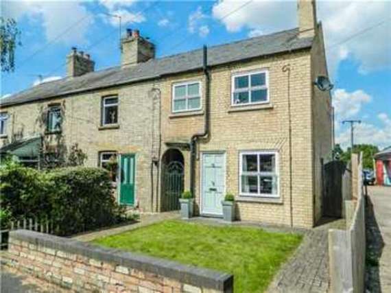 3 Bedroom End of Ter...