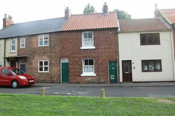 2 Bedroom Terraced