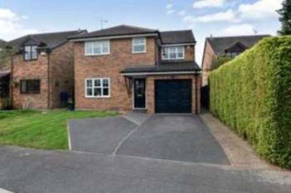 4 Bedroom Detached