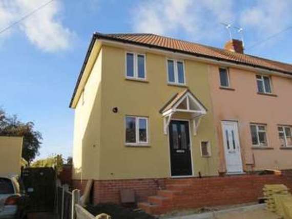 2 Bedroom Terraced