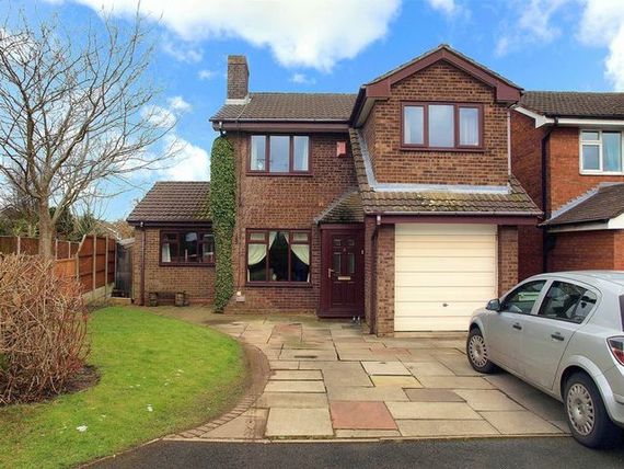 4 Bedroom Detached