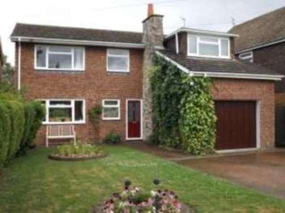 4 Bedroom Detached