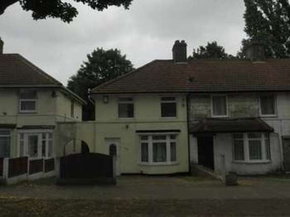 3 Bedroom End of Ter...