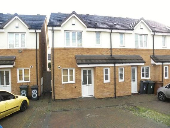 3 Bedroom Terraced