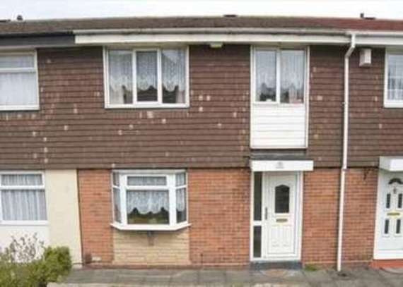 3 Bedroom Terraced