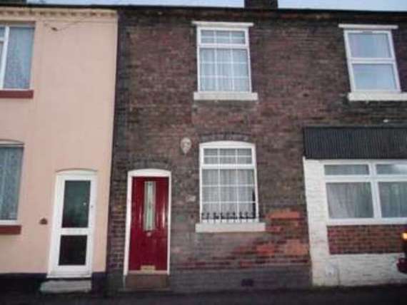 2 Bedroom Terraced