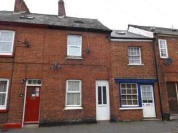 6 Bedroom Terraced