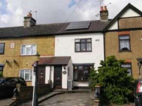 3 Bedroom Terraced