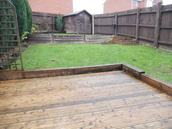 2 Bedroom Terraced