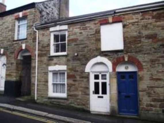 2 Bedroom Terraced