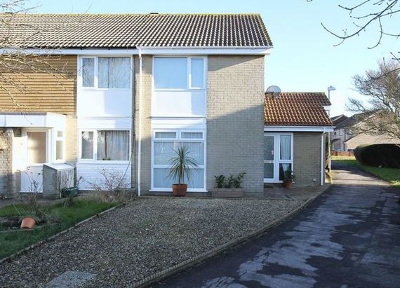 2 Bedroom Terraced