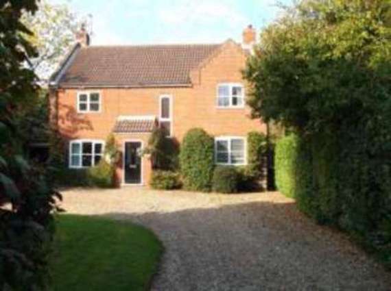 4 Bedroom Detached