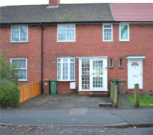 2 Bedroom Terraced