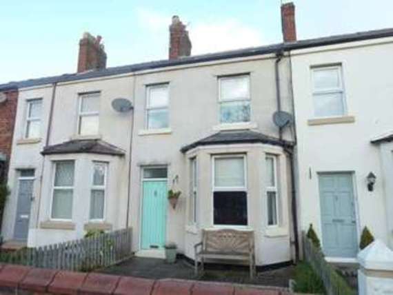 2 Bedroom Terraced