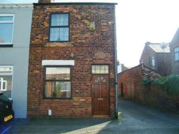 2 Bedroom Terraced