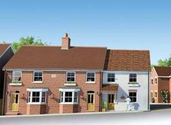 2&nbsp;Bedroom&nbsp;Terraced