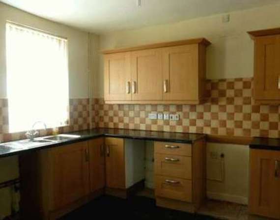 2 Bedroom Terraced